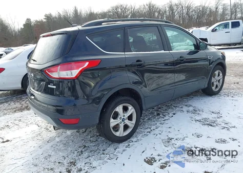 2013 Ford Escape Se из США, поврежденный, VIN 1FMCU0GX6DUD35696